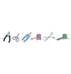 Pets Accessories Scissors For Grooming Nail