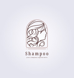 Beauty Care Clinic Studio Hair Salon Logo Icon