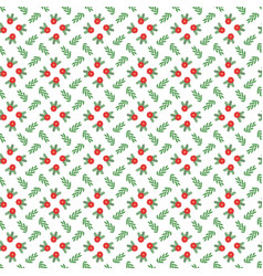 Free Flat Christmas Pattern Design