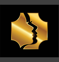 Golden Women Logo