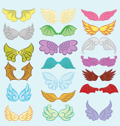 Wings Cute Collection Part Ii