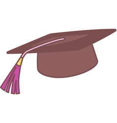 Graduation Hat Icon