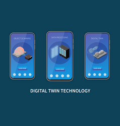 Digital Twin Technology Set