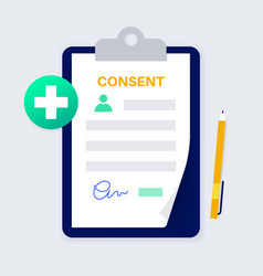 Consent Form Document