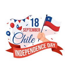 Chile Independence Day Of Fiestas Patrias