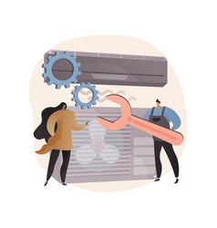 Air Conditioning And Refrigeration Services