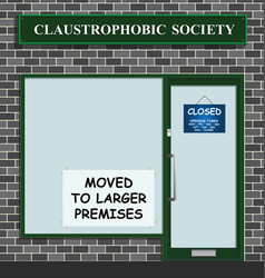 Claustrophobic Society