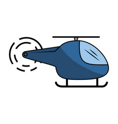 Helicopter Icon Image