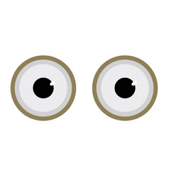 Big Eyes Large Size Icon For Emoji Smile