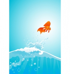 Goldfish Jump