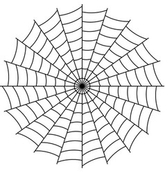 Spider Web Icon