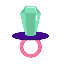 Candy Ring 90s Icon