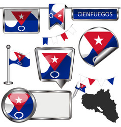 Glossy Flags Cienfuegos Cuba