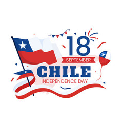 Chile Independence Day Of Fiestas Patrias