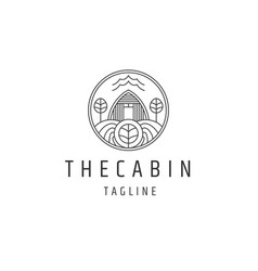 Cabin Logo