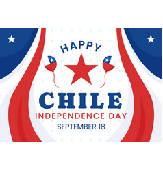 Chile Independence Day Of Fiestas Patrias