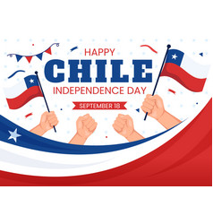 Chile Independence Day Of Fiestas Patrias