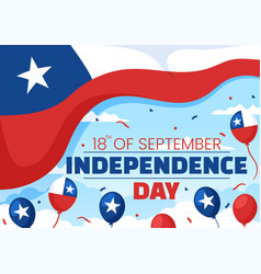 Chile Independence Day Of Fiestas Patrias