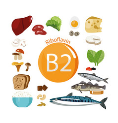 Vitamin B2 Riboflavin