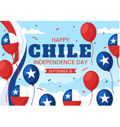 Chile Independence Day Of Fiestas Patrias