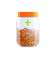 Jar Medical Cannabis Composition