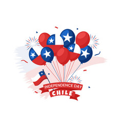 Chile Independence Day Of Fiestas Patrias