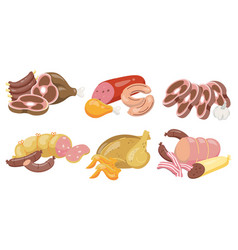 Meat Food Sets