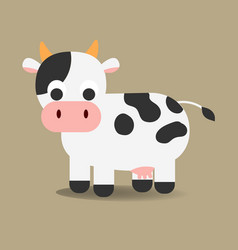 Cute Cow