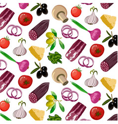 Pattern From Food