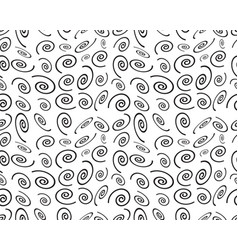 Seamless Spiral Pattern