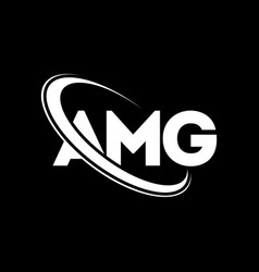 Amg Logo Letter Design