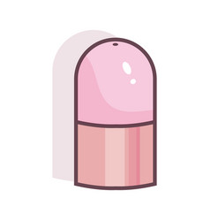 Isolated Deodorant Colored Fashion Icon