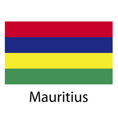 Mauritius National Flag