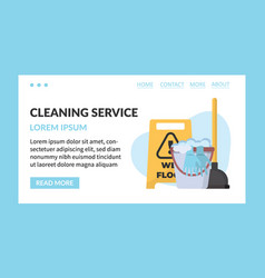 Cleaning Laundry Web Landing Cleaning Powders