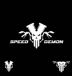 Speed Demon Symbol