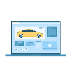 Buying And Selling New Or Used Car Online Service