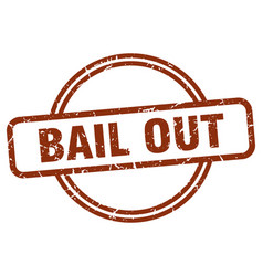 Bail Out Stamp