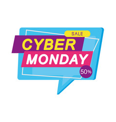 Cyber Monday Advert