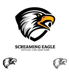 Screaming Eagle Insignia