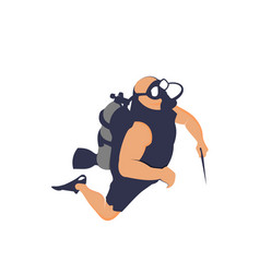 Diver Athlete Design