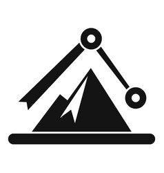 Camping Tent Icon