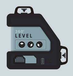 Laser Building Level Engineering Measuring