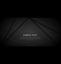 Abstract Traingles Layer Grey Background