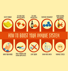 Healthy Habits For Boost Immune System