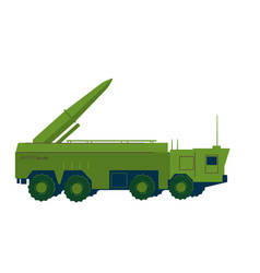 Russian Operational-tactical Missile System