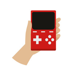 Isolated Videogame Portable