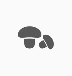 Mushroom Icon