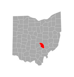 Map Perry In Ohio