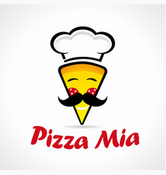 Pizza Mia Logo