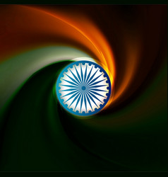 Abstract Background India Design